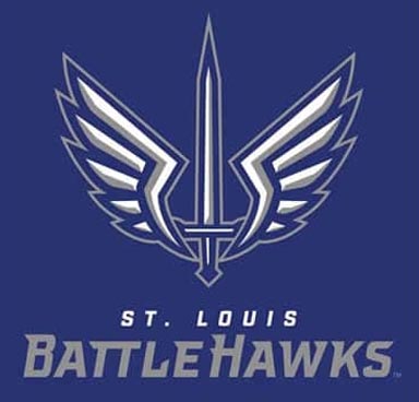 Battlehawks logo